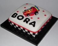 Arabalı Pasta Tarifi ve Malzemeleri Arabalı Pasta Tarifi ve Malzemeleri