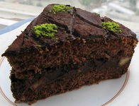 Kakaolu Pasta Tarifi ve Malzemeleri Kakaolu Pasta Tarifi ve Malzemeleri