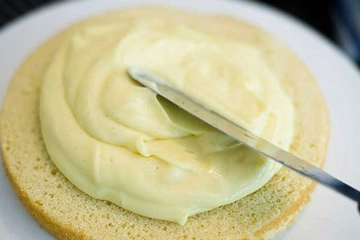 Pasta Kreması Tarifi ve Malzemeleri Pasta Kreması Tarifi ve Malzemeleri