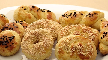 Tuzlu Pasta Tarifi ve Malzemeleri Tuzlu Pasta Tarifi ve Malzemeleri